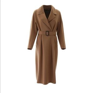 Max Mara Wrap Coat